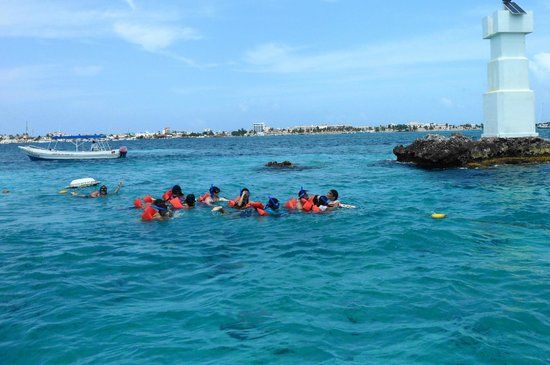 Aeropuerto Nacional de Isla Mujeres